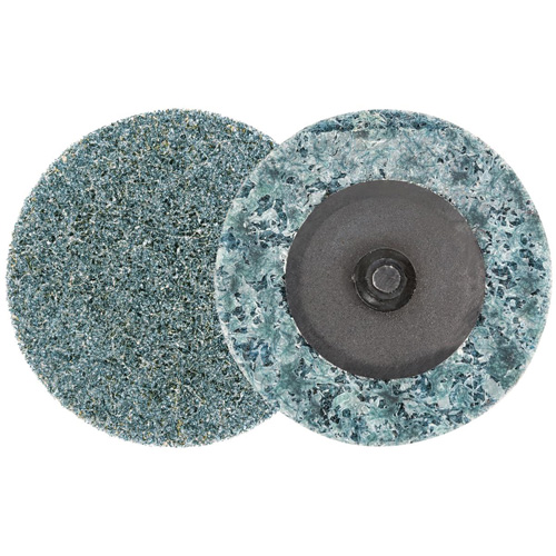 Disque de conditionnement TWIST BLENDEX, 2" dia., Grain Fin, Oxyde d'aluminium NRZ Safety Inc.