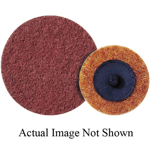 TWIST BLENDEX Conditioning Disc, 3" Dia., Super Fine Grit, Aluminum Oxide NRZ Safety Inc.