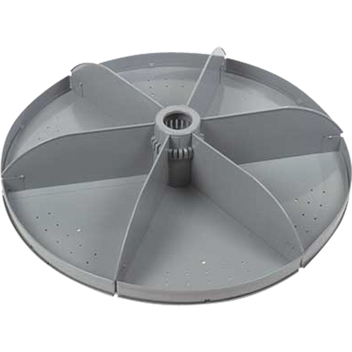 Rotabin Storage Unit Replacement Shelf - 28" Diameter NRZ Safety Inc.