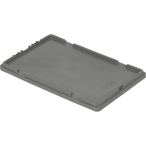 Stack-N-Nest&reg; Polylewton Containers - Covers NRZ Safety Inc.