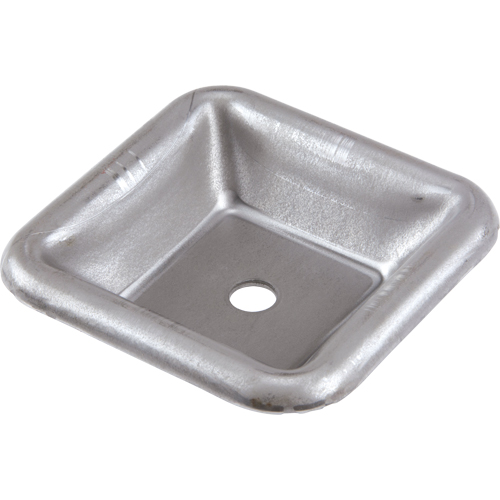 Pied de style coquille NRZ Safety Inc.