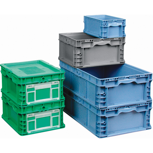 Stakpak Plus 4845 System Containers - Cardholders NRZ Safety Inc.