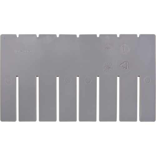 S&eacute;parateur pour contenants Divider Box NRZ Safety Inc.