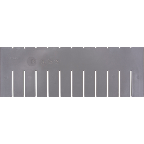 S&eacute;parateur pour contenants Divider Box NRZ Safety Inc.