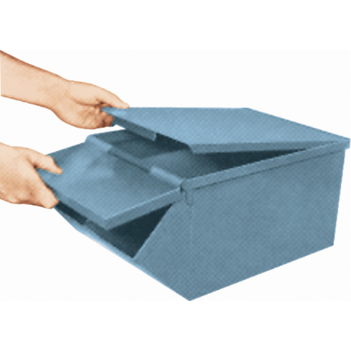 Unit&eacute; Stackracks NRZ Safety Inc.