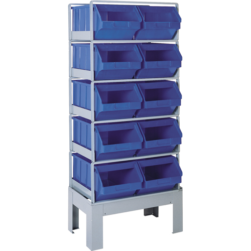 Stackracks&reg; - 12" High Bases NRZ Safety Inc.