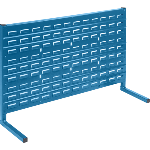 Louvered Bench Rack Only NRZ Safety Inc.