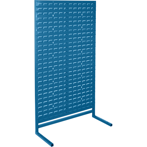 Stationary Bin Racks  -Single-Sided - Rack Only, 36" W x 12" D x 61" H NRZ Safety Inc.