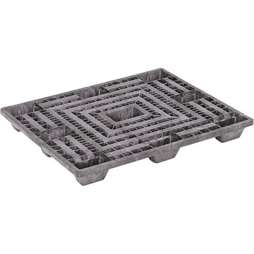 Palettes simples emboîtables NRZ Safety Inc.