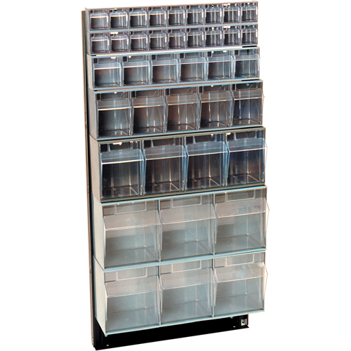 Tip-out Bin Stand NRZ Safety Inc.