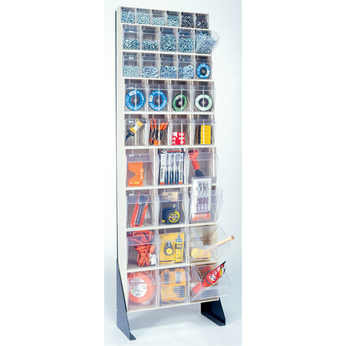 Tip-Out Bin Stand NRZ Safety Inc.