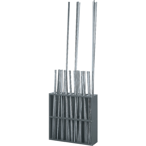 Supports &agrave; tiges filet&eacute;es NRZ Safety Inc.