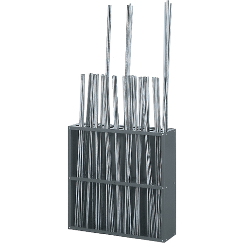 Supports &agrave; tiges filet&eacute;es NRZ Safety Inc.