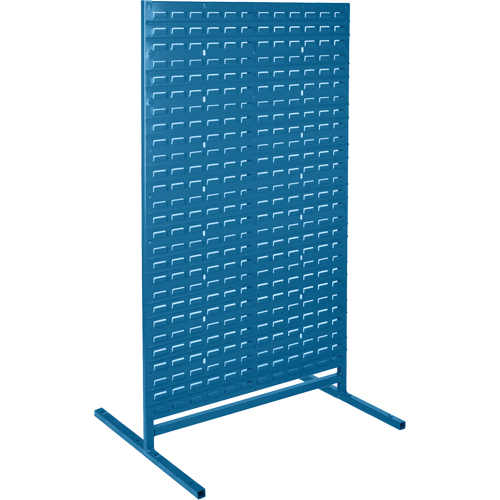Stationary Bin Racks - Double-Sided - Rack Only, 36" W x 24" D x 61" H NRZ Safety Inc.