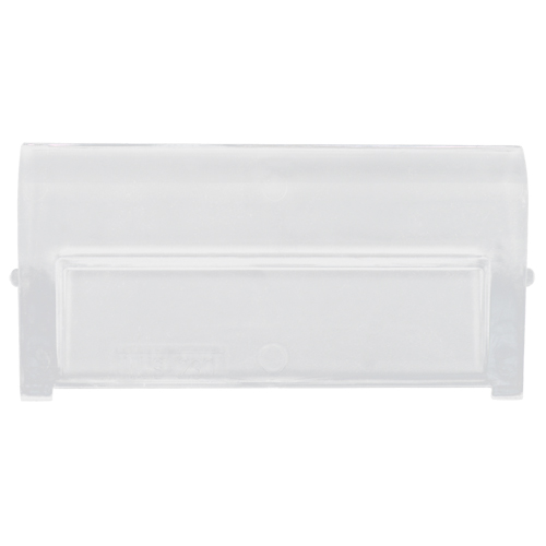 Clear Window for Stack & Hang Bin NRZ Safety Inc.