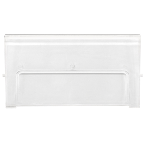 Fen&ecirc;tres transparentes pour bacs NRZ Safety Inc.