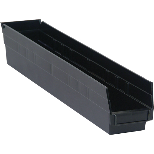 Bac &agrave; pi&egrave;ces conducteur, 4-1/8" la x 23-7/8" p x 4" h, Capacit&eacute; de 50 lb NRZ Safety Inc.