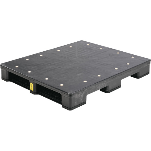 Rackstar II Pallet, 4-Way Entry, 48" L x 40" W x 6" H NRZ Safety Inc.