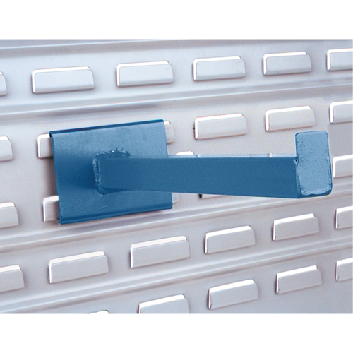 Stationary Bin Racks - Accessories for Louvered Panels NRZ Safety Inc.