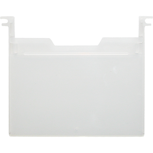 Support d'&eacute;tiquette pour contenant Stack & Nest NRZ Safety Inc.