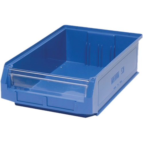 Clear Window for Giant Stacking Container NRZ Safety Inc.