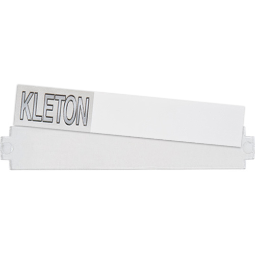 Faceplate With Label NRZ Safety Inc.