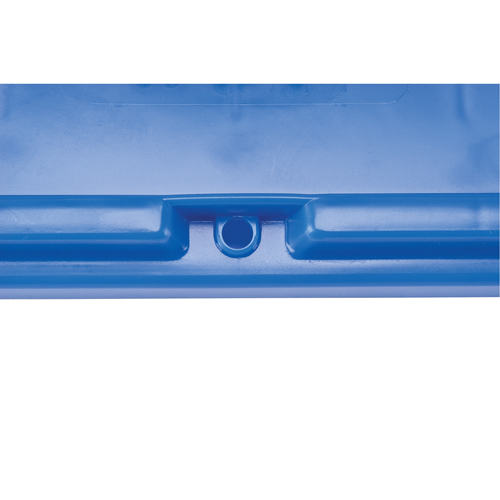Polylewton Stack-N-Nest&reg; Containers - Covers NRZ Safety Inc.
