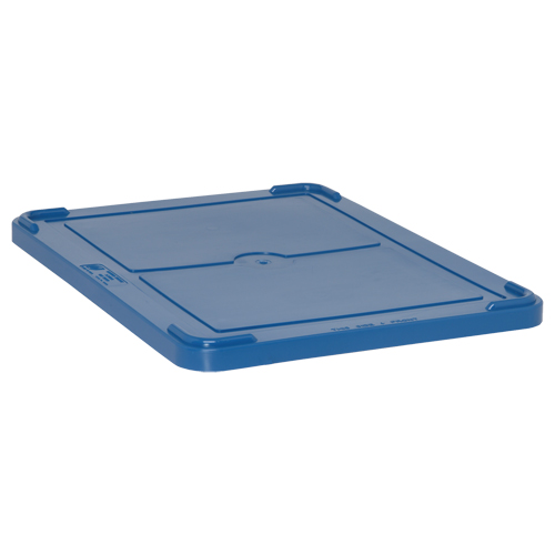 Blue Cover for Stack & Hang Bin NRZ Safety Inc.