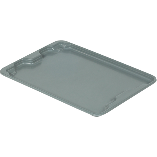 Stack-N-Nest&reg; Plexton Containers - Covers NRZ Safety Inc.