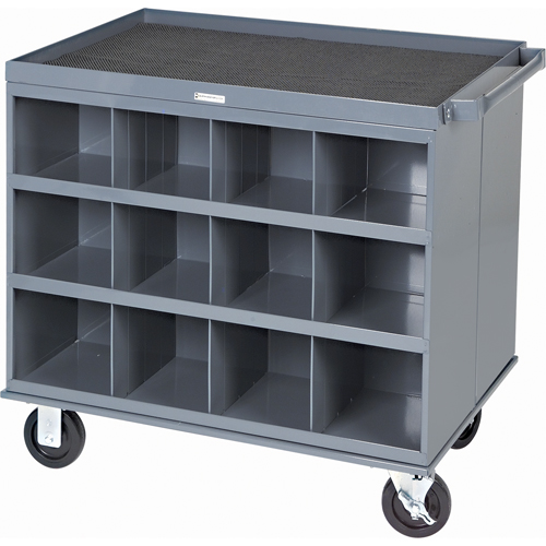 Postes/chariots de travail robustes &agrave; 2 c&ocirc;t&eacute;s, 1000 lb Capacit&eacute;, 34" x la, 32" x ha, 24" p, Enti&egrave;rement soud&eacute; NRZ Safety Inc.