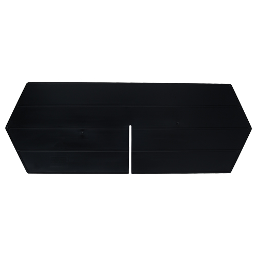 S&eacute;parateur en longueur pour boîtes &agrave; ramassage rapide Quick Pick NRZ Safety Inc.