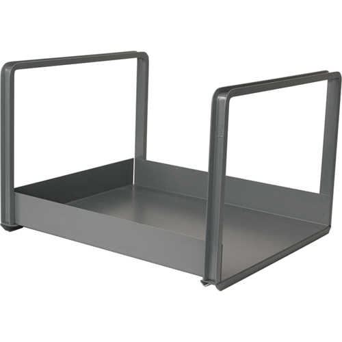 Stackracks&reg; Bin Support Rack, 0 Bins, 19-1/2" W x 19-1/2" D x 11-5/8" H NRZ Safety Inc.
