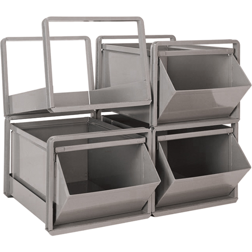 Stackracks&reg; Unit NRZ Safety Inc.