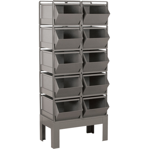 Stackracks&reg; Unit NRZ Safety Inc.