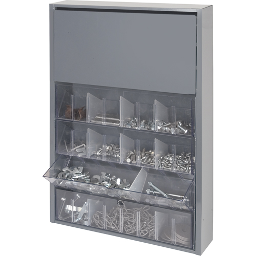 Tilt Out Tray Cabinet  NRZ Safety Inc.