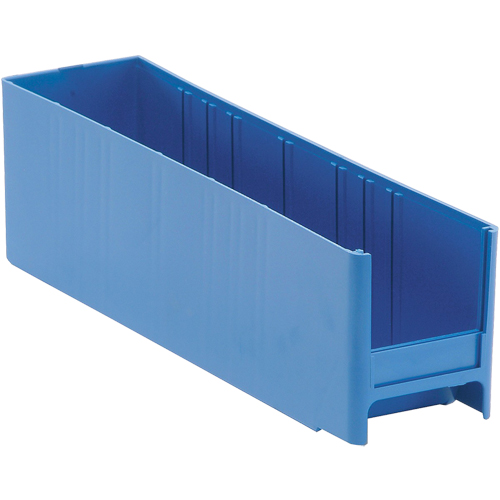 Cabinet Drawer, 2-3/4" W x 11" D x 3-5/16" H, Blue NRZ Safety Inc.