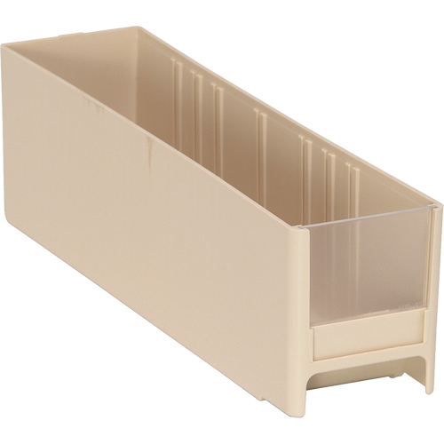 Cabinet Drawer, 2-3/4" W x 11" D x 2-1/2" H, Ivory NRZ Safety Inc.
