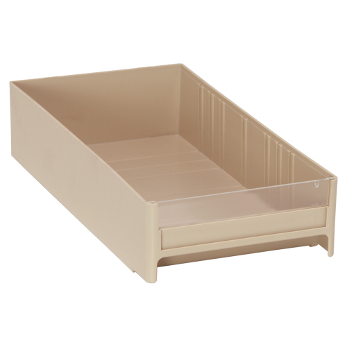 Cabinet Drawer, 5-5/8" W x 11" D x 2-1/2" H, Ivory NRZ Safety Inc.