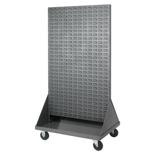 Mobile Louvered Rack NRZ Safety Inc.