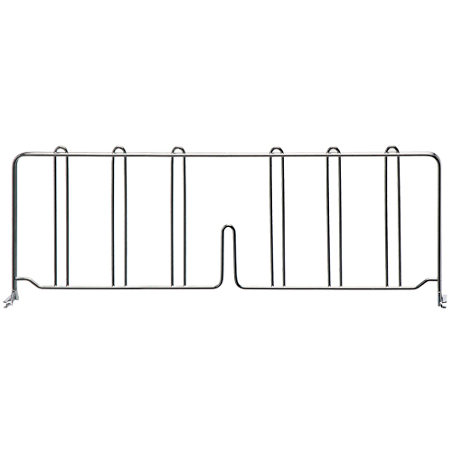Wire Shelving Dividers NRZ Safety Inc.