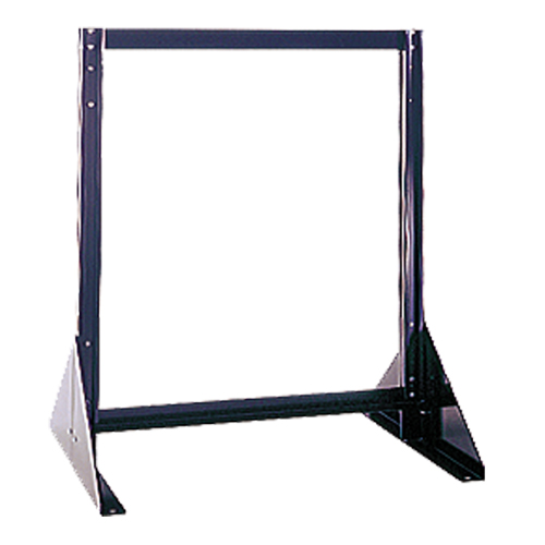Support pour bacs basculants, 23-5/8" la x 16" p x 28" h, 24 tiroirs NRZ Safety Inc.