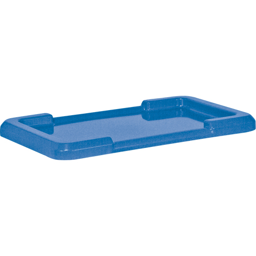Cross Stack Bins - Lids NRZ Safety Inc.