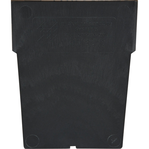Bacs en plastique pour &eacute;tag&egrave;res Store More - Diviseurs NRZ Safety Inc.