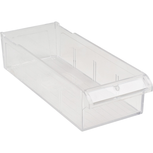 Replacement Drawer for KPC-700 Parts Cabinets, Plastic, 4-11/16" W x 8-5/8" D x 2-1/5" H, Clear NRZ Safety Inc.