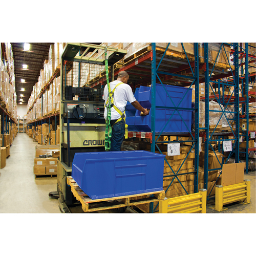 Bacs de stockage Rackbin pour palettes, 19-7/8" la x 41-7/8" p x 17-1/2" h NRZ Safety Inc.