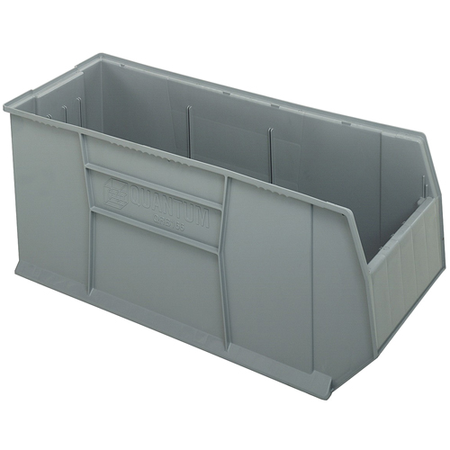 Bacs de stockage Rackbin pour palettes, 16-1/2" la x 41-7/8" p x 17-1/2" h NRZ Safety Inc.