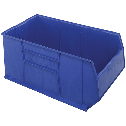 Bacs de stockage Rackbin pour palettes, 23-7/8" la x 41-7/8" p x 17-1/2" h NRZ Safety Inc.