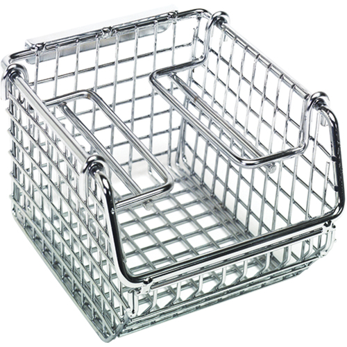 Wire Mesh Stack & Hang Bins NRZ Safety Inc.