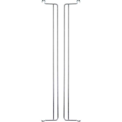 Supports lat&eacute;raux en fil m&eacute;tallique NRZ Safety Inc.