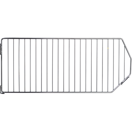 Wire Mesh Divider NRZ Safety Inc.